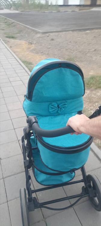 Коляска в отличном состоянии