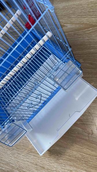 Клетка для Волнистых попугаев