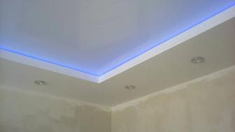 Натяжные потолки