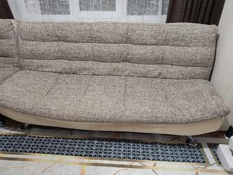 Продам диван и 2 кресла