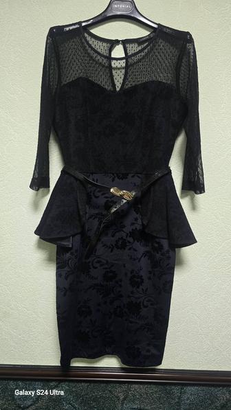 Вечернее платье