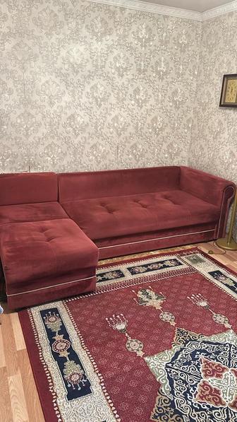 Мягкая мебель, диван