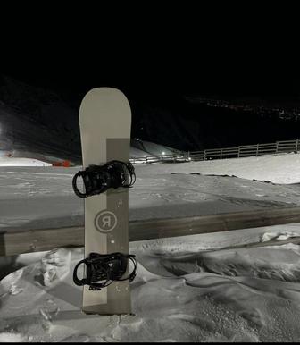 Продам сноуборд