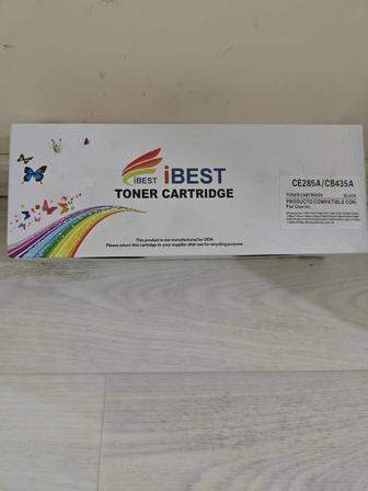 Продаю тонер картридж IBEST