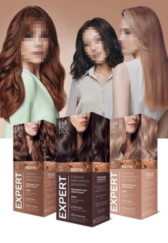 Краски для волос Expert