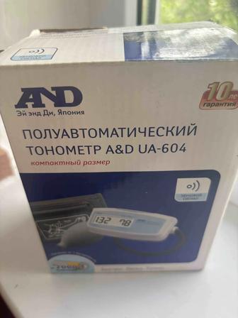 Тонометр AND Япония