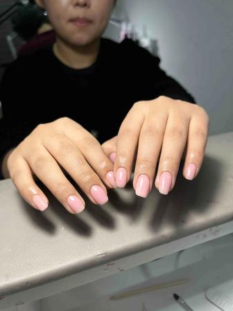 Мастер маникюра