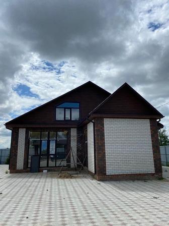 Фасад, фасадные работы любой сложности
