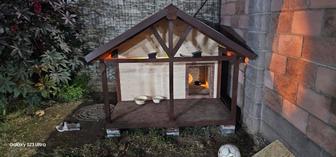 Продам будку для собаки