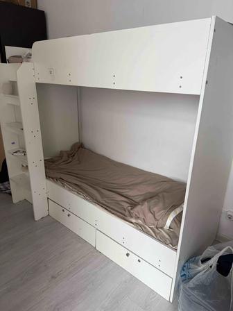 Двухярусные кровати