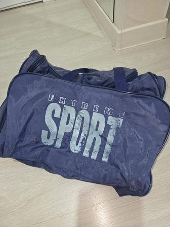 Продам 2 дорожные спортивные сумки