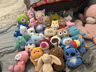 Мягкие игрушки