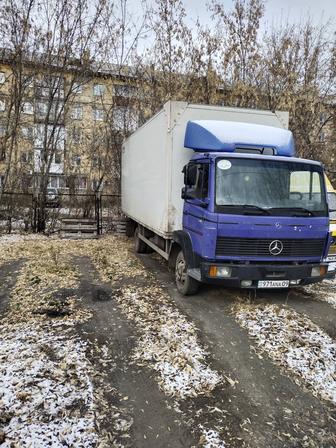 Грузоперевозки город межгород до пяти тонн