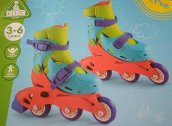 Ролики детские