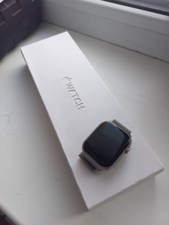 Срочно продам часы apple watch