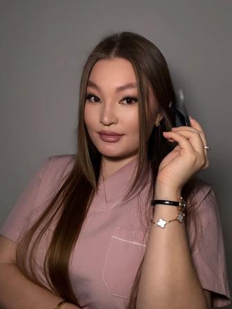 Обучение ламинированию ресниц, бровей