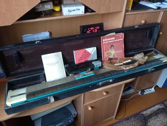 Северянка , вязальная машинка