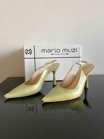 Босоножки Mario Muzi-НОВЫЕ