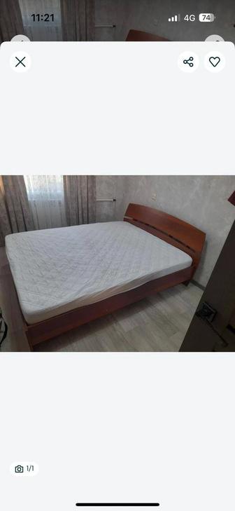 Продам матрас ортопедический