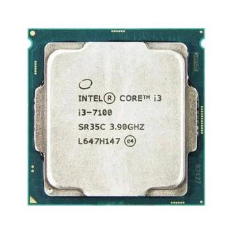 Процессор Intel Core i3 7100 сокет 1151