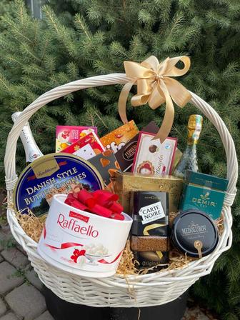 Подарочные корзины