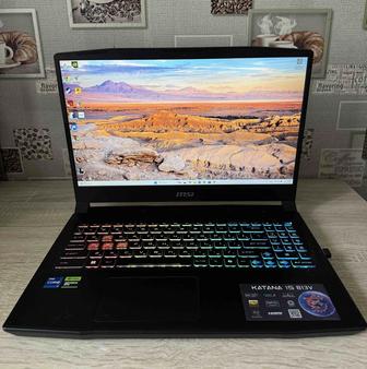 Продам игровой ноутбук MSI Catana
