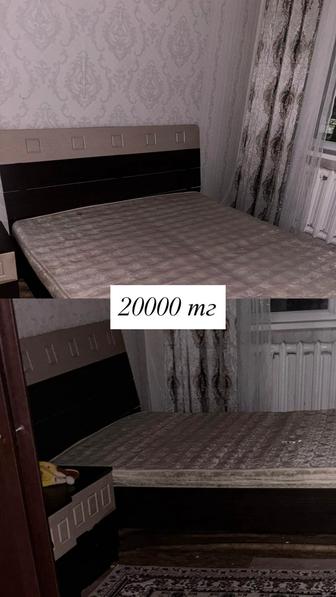 Продам. Буу шкаф, кровать, люстры, тумба