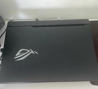 Ноутбук Asus rog stix