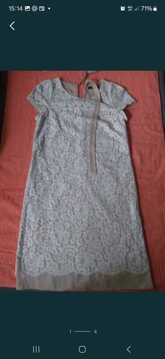Платье от Massimo Dutti
