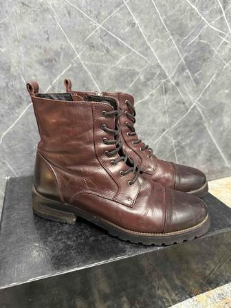 Сапоги зимние