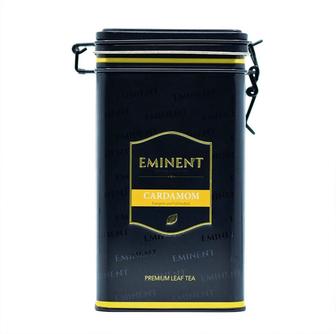 Eminent Черный чай Кардамоном Цейлон Luxury Листовой