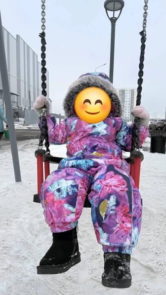 Комбенизон Huppa