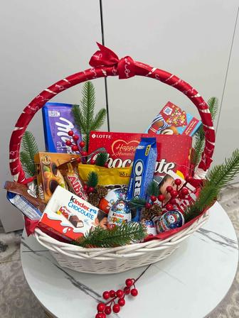 Подарочные корзины