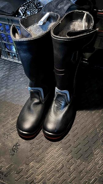 Спец обувь сапоги утепленные размер 42