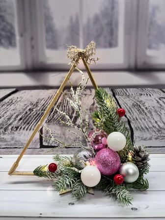 Новогодние поделки/декор