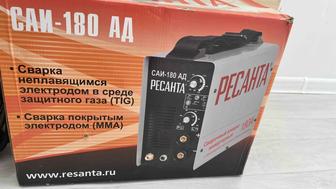 Аппарат аргонно- дуговой сварочный