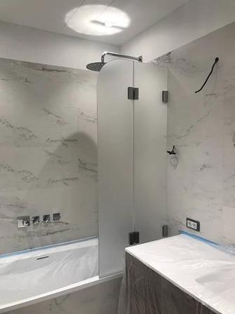 Душевые кабины изготовление , установка , и ремонт