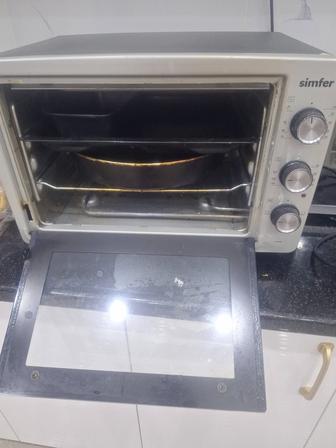 Духовка электрическаЯ