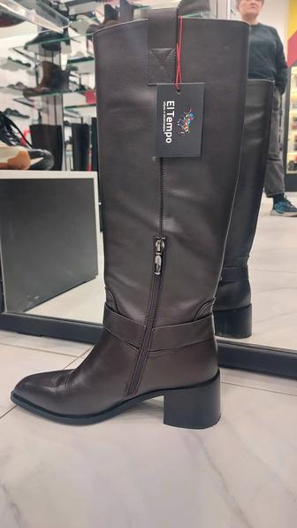 Продам сапоги женские демисезонные