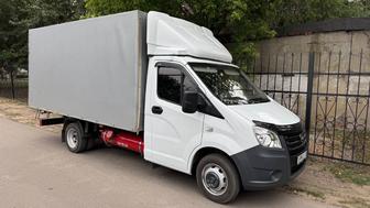 Грузоперевозки ГАЗель