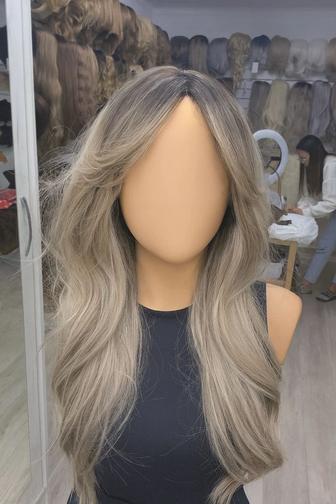 Парик блондинки