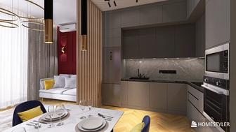 Дизайн интерьера