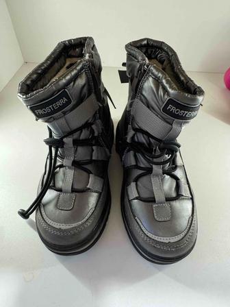 Детские зимние сапоги