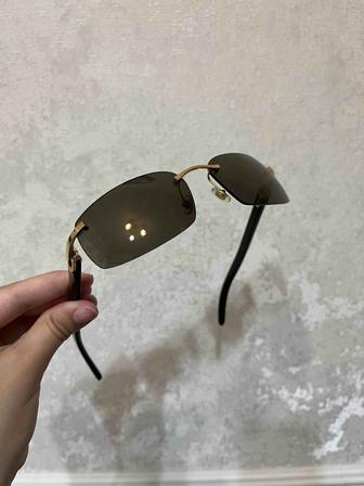 Солнцезащитные очки мужские cartier