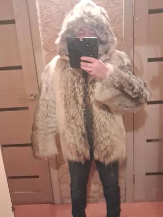 Продам мужскую шубу