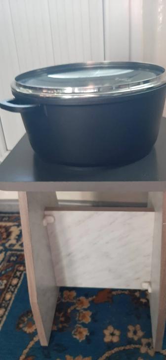 Продам новый казан и сковородки