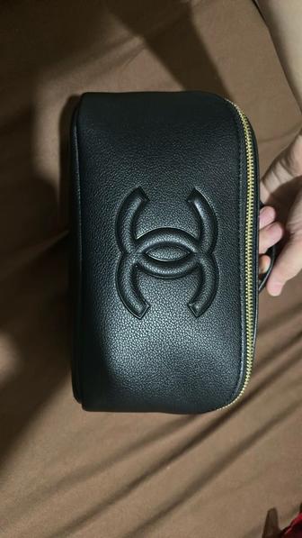Косметичка Chanel (Шанель) подарок на Новый год
