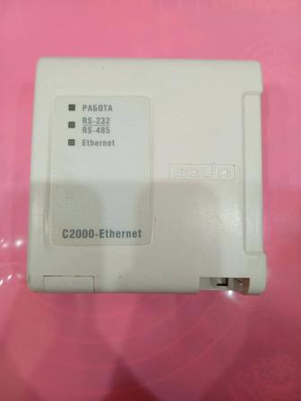 Болид/Bolid С2000-Ethernet Преобразователь интерфейса
