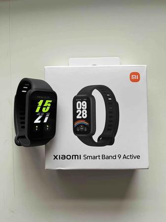 Smart-часы Xiaomi Smart band 9 active