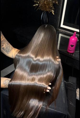 Курс - Мастер по Кератиновому выпрямлению полный пакет , имееется Kaspi Red